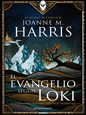 cover image of El evangelio según Loki